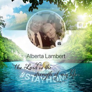 Meet your Posher, Alberta